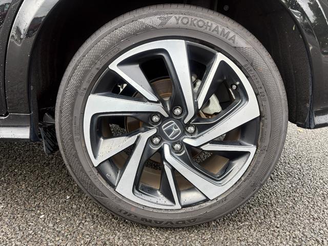 ヴェゼル ハイブリッドRS・ホンダセンシング 1オーナー・センシング純正ナビBカメラETC(51枚目)