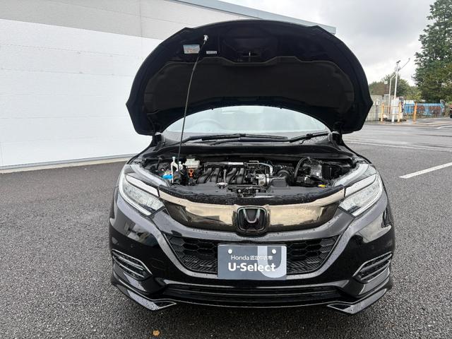 ヴェゼル ハイブリッドRS・ホンダセンシング 1オーナー・センシング純正ナビBカメラETC(52枚目)