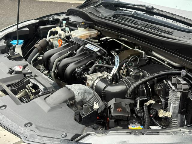 ヴェゼル ハイブリッドRS・ホンダセンシング 1オーナー・センシング純正ナビBカメラETC(54枚目)