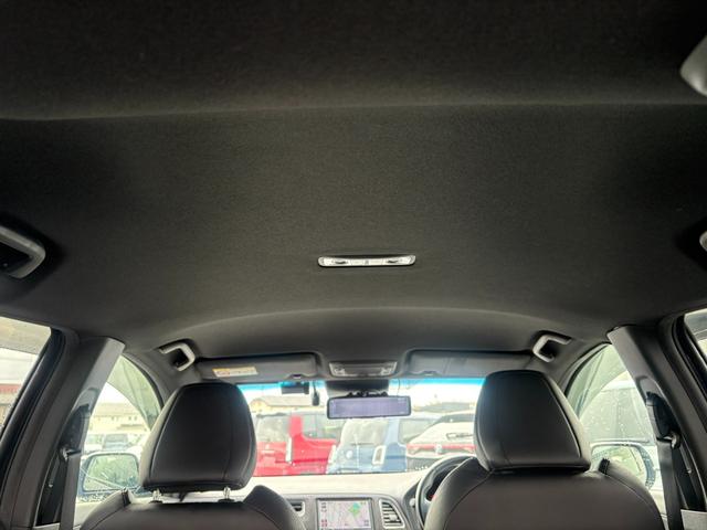 ヴェゼル ハイブリッドRS・ホンダセンシング 1オーナー・センシング純正ナビBカメラETC(56枚目)