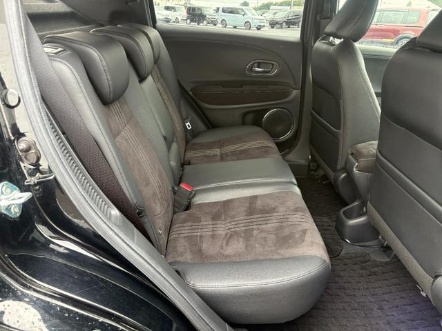 ヴェゼル ハイブリッドRS・ホンダセンシング 1オーナー・センシング純正ナビBカメラETC(62枚目)