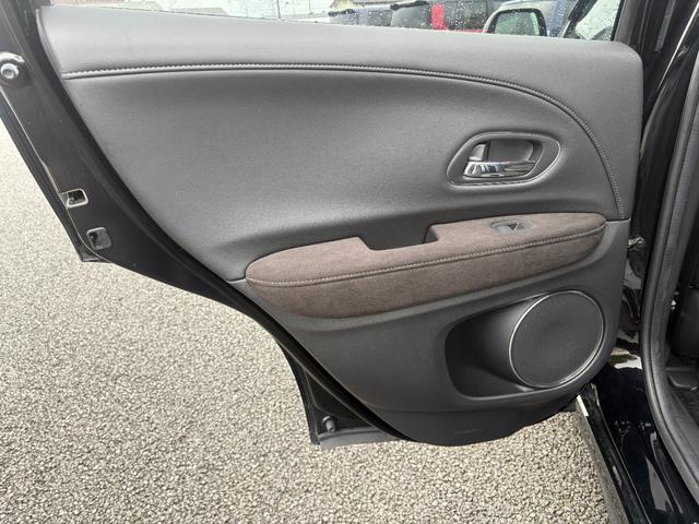 ヴェゼル ハイブリッドRS・ホンダセンシング 1オーナー・センシング純正ナビBカメラETC(69枚目)