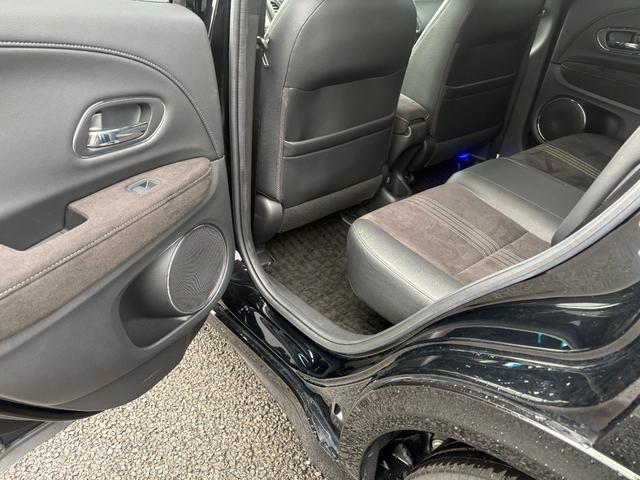 ヴェゼル ハイブリッドRS・ホンダセンシング 1オーナー・センシング純正ナビBカメラETC(70枚目)