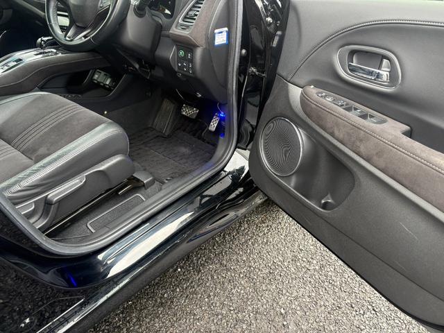 ヴェゼル ハイブリッドRS・ホンダセンシング 1オーナー・センシング純正ナビBカメラETC(73枚目)