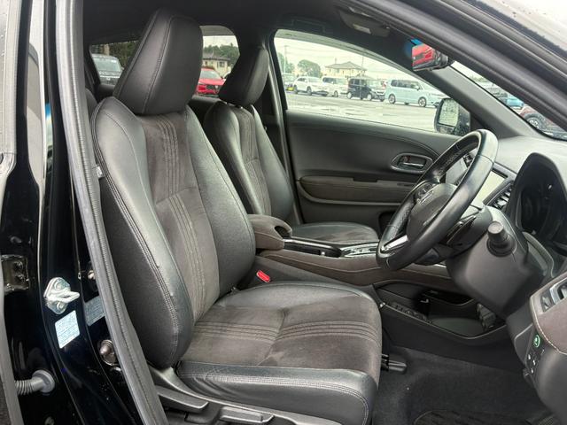 ヴェゼル ハイブリッドRS・ホンダセンシング 1オーナー・センシング純正ナビBカメラETC(74枚目)