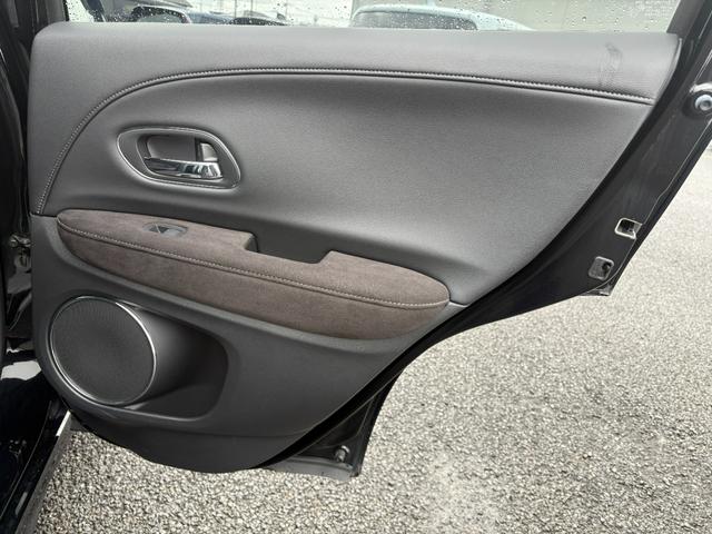 ヴェゼル ハイブリッドRS・ホンダセンシング 1オーナー・センシング純正ナビBカメラETC(75枚目)