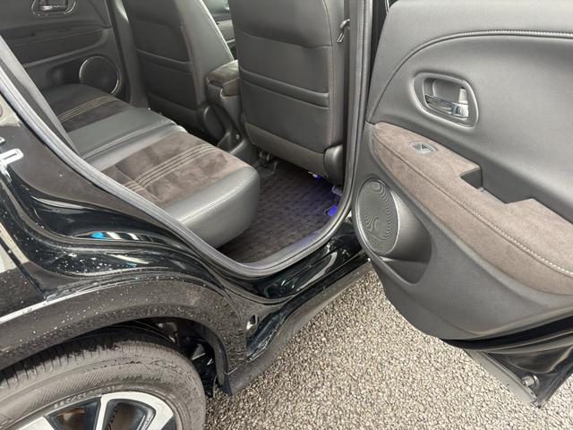 ヴェゼル ハイブリッドRS・ホンダセンシング 1オーナー・センシング純正ナビBカメラETC(76枚目)