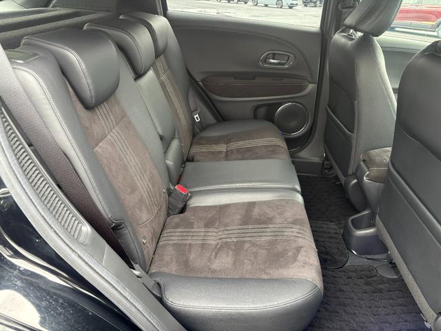 ヴェゼル ハイブリッドRS・ホンダセンシング 1オーナー・センシング純正ナビBカメラETC(77枚目)