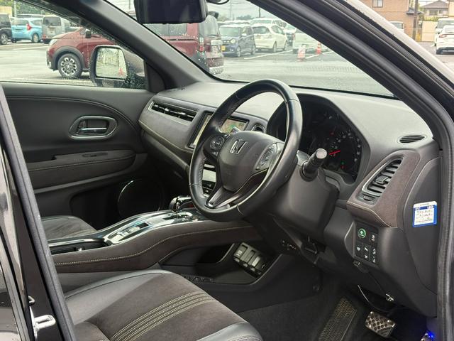 ヴェゼル ハイブリッドRS・ホンダセンシング 1オーナー・センシング純正ナビBカメラETC(78枚目)