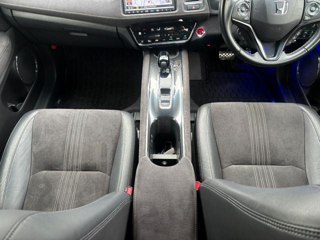 ヴェゼル ハイブリッドRS・ホンダセンシング 1オーナー・センシング純正ナビBカメラETC(79枚目)