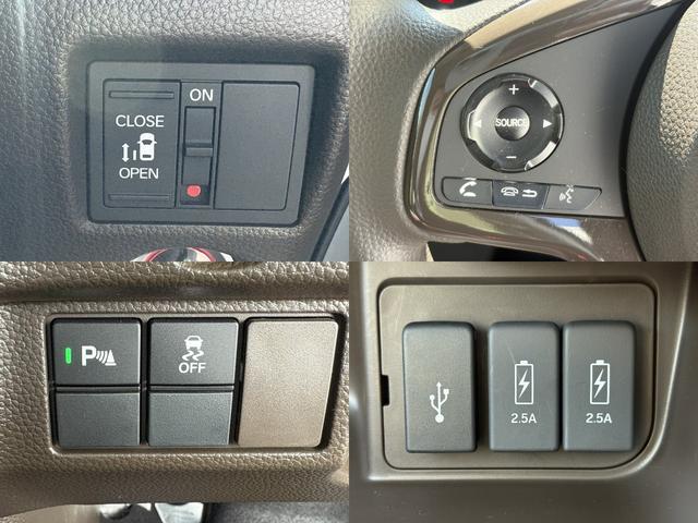 N-BOX L ホンダセンシング純正ナビBカメラ(6枚目)
