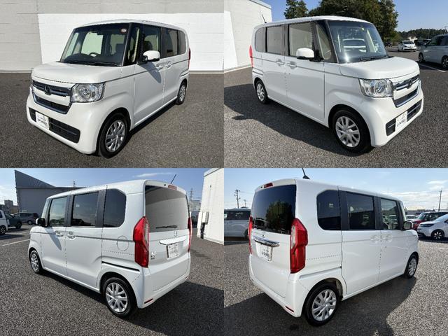N-BOX L ホンダセンシング純正ナビBカメラ(9枚目)