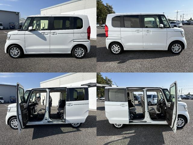 N-BOX L ホンダセンシング純正ナビBカメラ(10枚目)