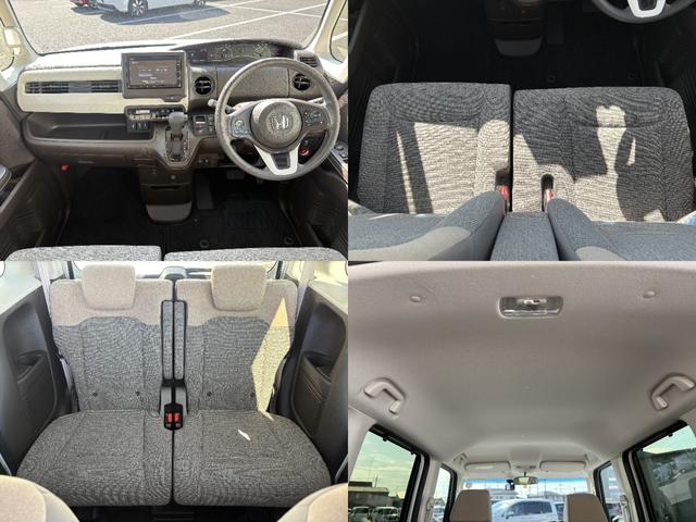 N-BOX L ホンダセンシング純正ナビBカメラ(21枚目)