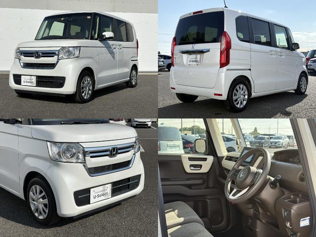 N-BOX L ホンダセンシング純正ナビBカメラ(24枚目)