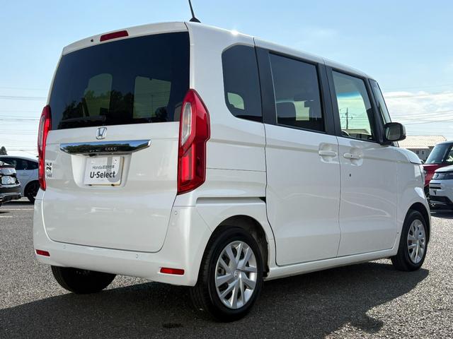 N-BOX L ホンダセンシング純正ナビBカメラ(28枚目)