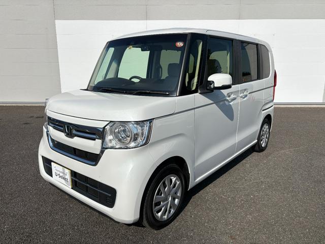 N-BOX L ホンダセンシング純正ナビBカメラ(35枚目)