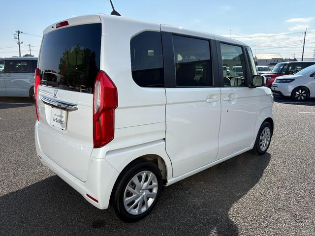 N-BOX L ホンダセンシング純正ナビBカメラ(42枚目)