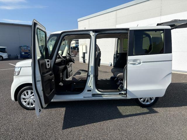 N-BOX L ホンダセンシング純正ナビBカメラ(44枚目)