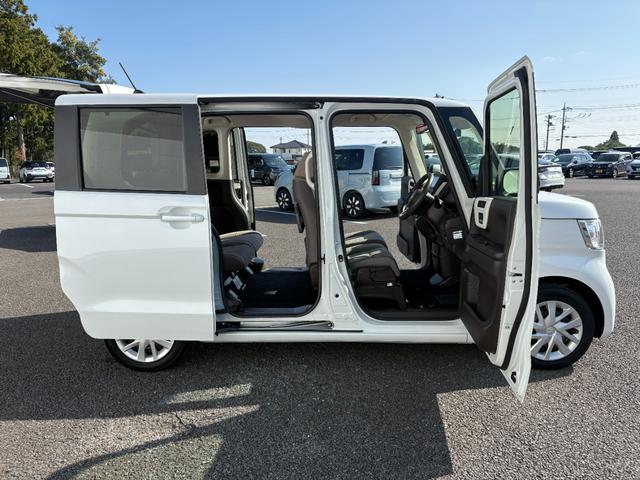 N-BOX L ホンダセンシング純正ナビBカメラ(45枚目)