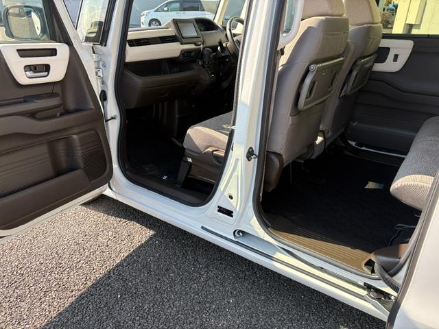N-BOX L ホンダセンシング純正ナビBカメラ(70枚目)