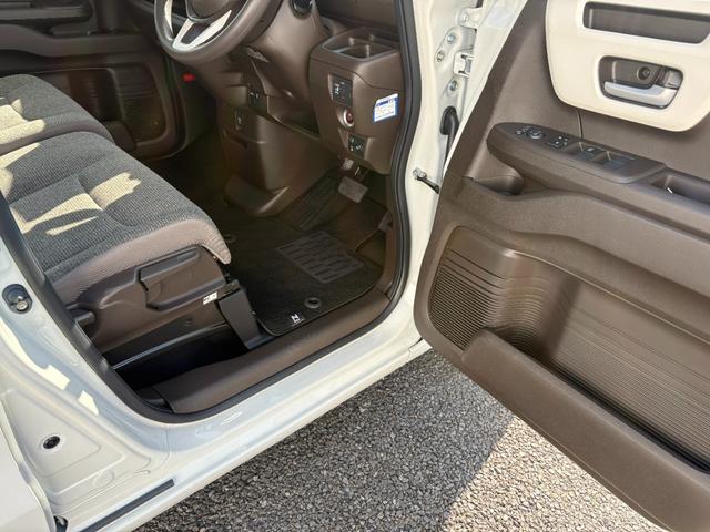 N-BOX L ホンダセンシング純正ナビBカメラ(73枚目)
