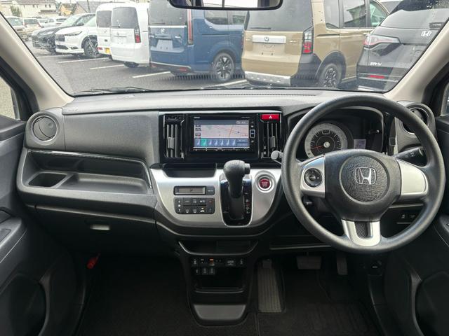 N-WGN GSSパッケージII ワンオーナー純正ナビBカメラ(3枚目)