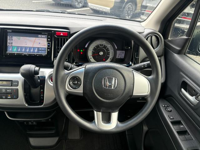 N-WGN GSSパッケージII ワンオーナー純正ナビBカメラ(20枚目)