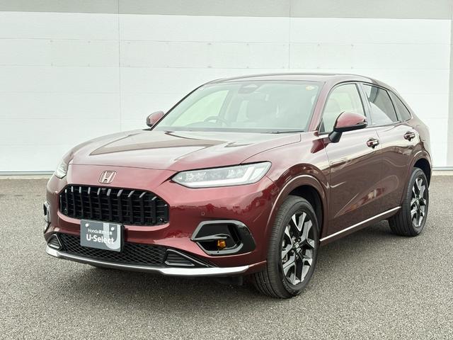 ZR-V e:HEVZ 1オーナー・センシング純正ナビBカメラETC(7枚目)