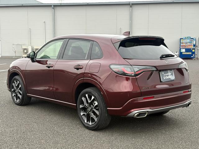 ZR-V e:HEVZ 1オーナー・センシング純正ナビBカメラETC(8枚目)