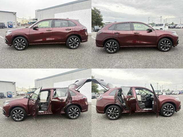 ZR-V e:HEVZ 1オーナー・センシング純正ナビBカメラETC(10枚目)