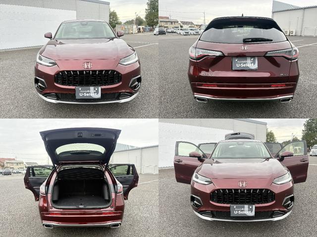 ZR-V e:HEVZ 1オーナー・センシング純正ナビBカメラETC(11枚目)