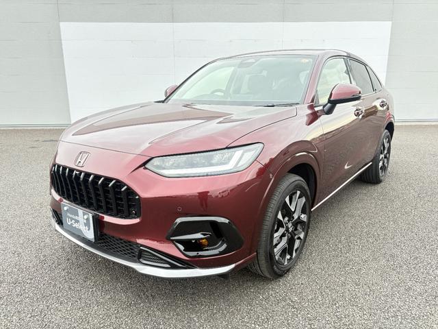 ZR-V e:HEVZ 1オーナー・センシング純正ナビBカメラETC(38枚目)