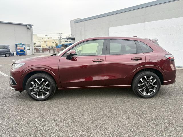 ZR-V e:HEVZ 1オーナー・センシング純正ナビBカメラETC(46枚目)