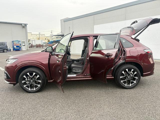 ZR-V e:HEVZ 1オーナー・センシング純正ナビBカメラETC(47枚目)