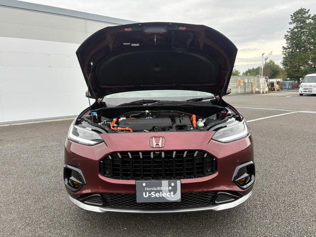 ZR-V e:HEVZ 1オーナー・センシング純正ナビBカメラETC(54枚目)