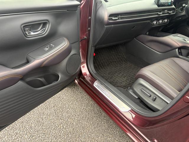 ZR-V e:HEVZ 1オーナー・センシング純正ナビBカメラETC(66枚目)