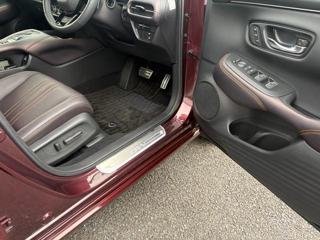 ZR-V e:HEVZ 1オーナー・センシング純正ナビBカメラETC(72枚目)