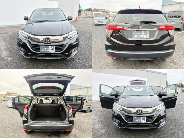 ヴェゼル X・ホンダセンシング ホンダセンシング純正ナビBカメラETC(11枚目)