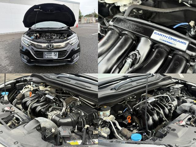 ヴェゼル X・ホンダセンシング ホンダセンシング純正ナビBカメラETC(22枚目)