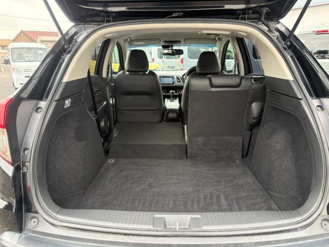 ヴェゼル X・ホンダセンシング ホンダセンシング純正ナビBカメラETC(58枚目)