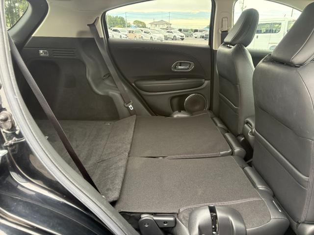 ヴェゼル X・ホンダセンシング ホンダセンシング純正ナビBカメラETC(63枚目)