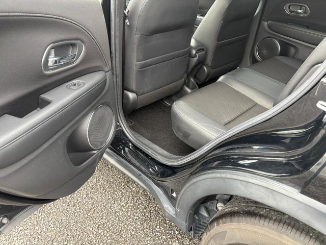 ヴェゼル X・ホンダセンシング ホンダセンシング純正ナビBカメラETC(69枚目)