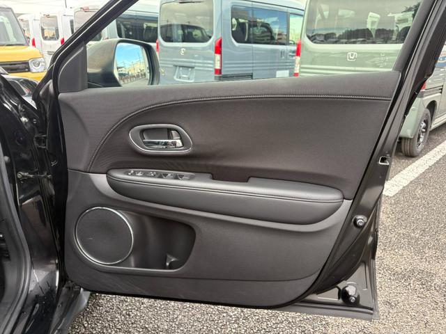 ヴェゼル X・ホンダセンシング ホンダセンシング純正ナビBカメラETC(71枚目)