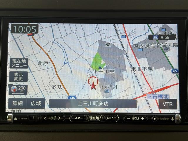 N-BOX L 1オーナー・センシング社外ナビBカメラ(4枚目)