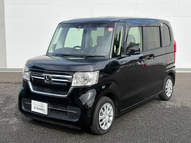 N-BOX L 1オーナー・センシング社外ナビBカメラ(7枚目)