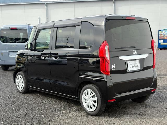 N-BOX L 1オーナー・センシング社外ナビBカメラ(8枚目)