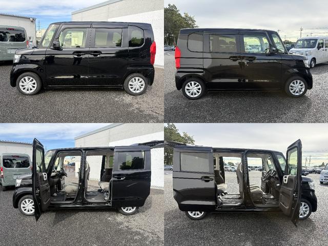 N-BOX L 1オーナー・センシング社外ナビBカメラ(10枚目)