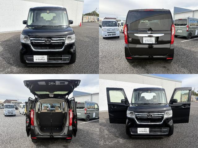 N-BOX L 1オーナー・センシング社外ナビBカメラ(11枚目)