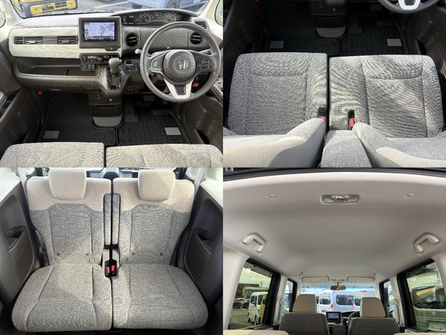 N-BOX L 1オーナー・センシング社外ナビBカメラ(21枚目)